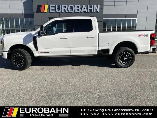 2026 Ford F-250 Platinum
