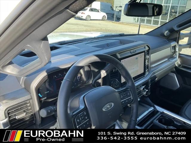 2026 Ford F-250 Platinum