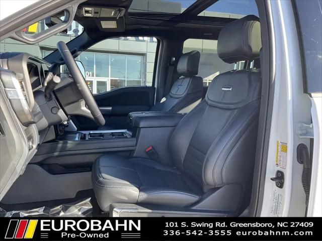2026 Ford F-250 Platinum