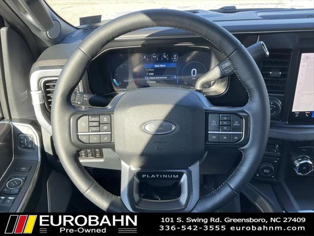 2026 Ford F-250 Platinum