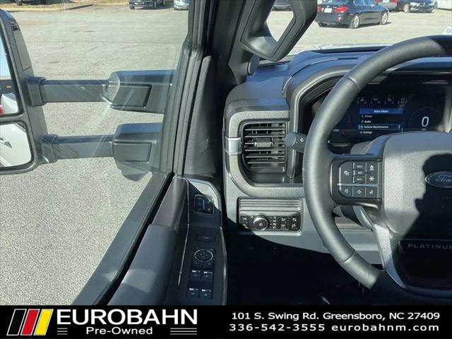 2026 Ford F-250 Platinum