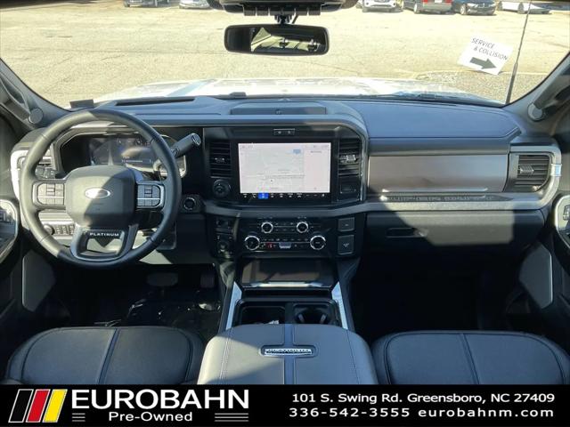 2026 Ford F-250 Platinum