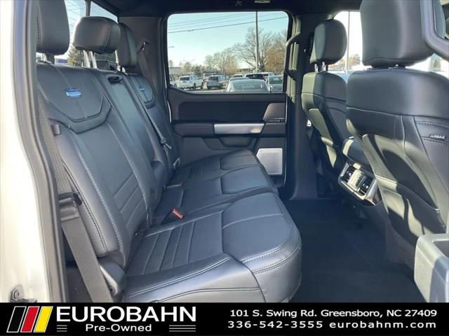2026 Ford F-250 Platinum