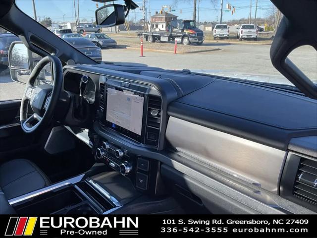 2026 Ford F-250 Platinum