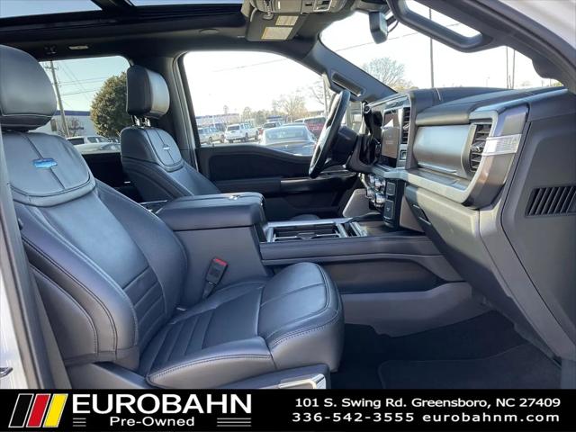2026 Ford F-250 Platinum