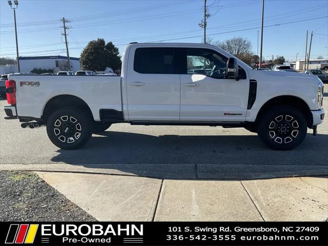 2026 Ford F-250 Platinum