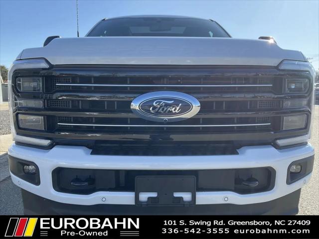 2026 Ford F-250 Platinum