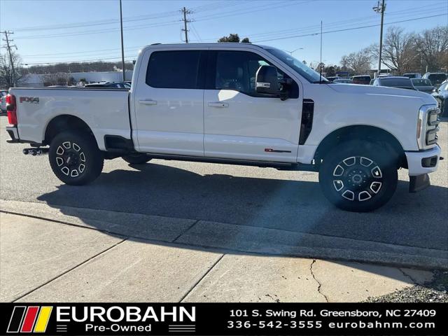 2026 Ford F-250 Platinum