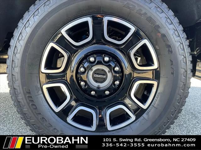 2026 Ford F-250 Platinum