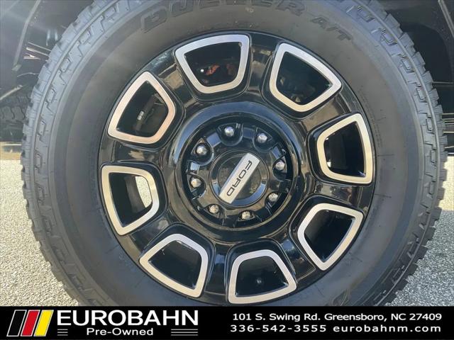 2026 Ford F-250 Platinum