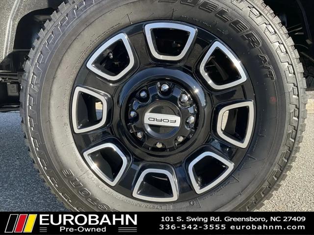 2026 Ford F-250 Platinum