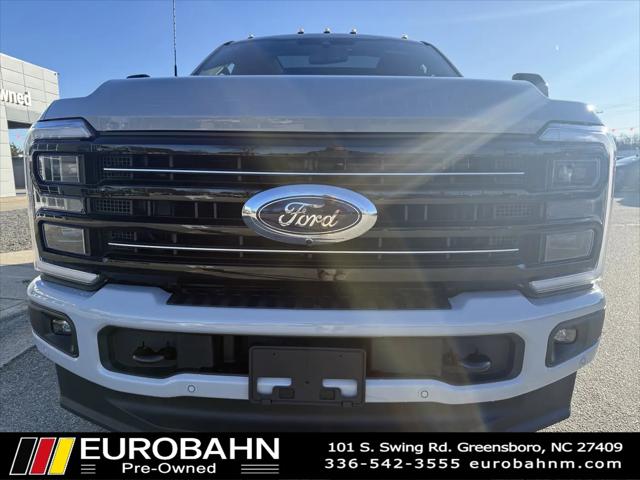 2026 Ford F-250 Platinum