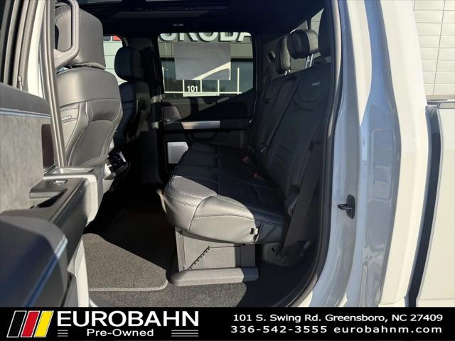 2026 Ford F-250 Platinum