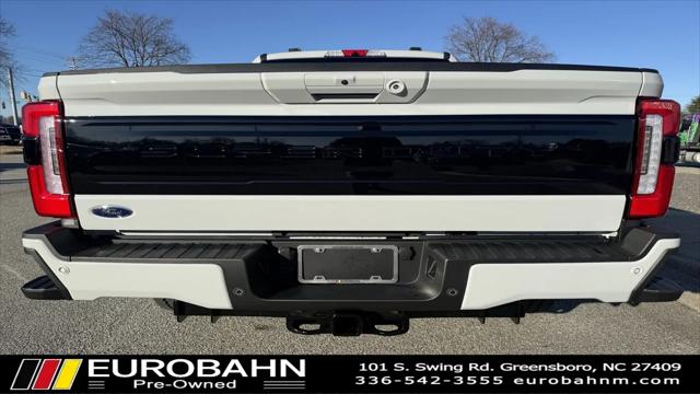 2026 Ford F-250 Platinum