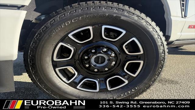 2026 Ford F-250 Platinum