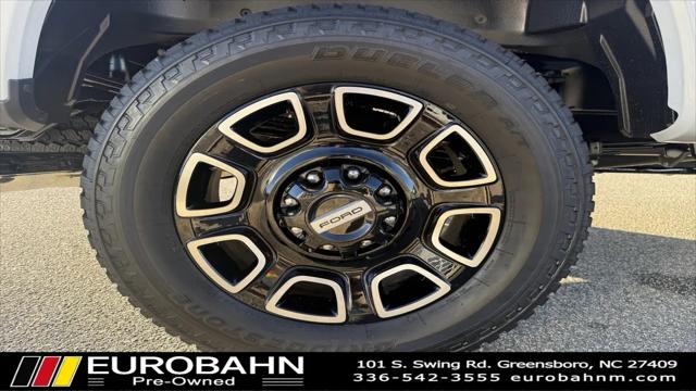 2026 Ford F-250 Platinum
