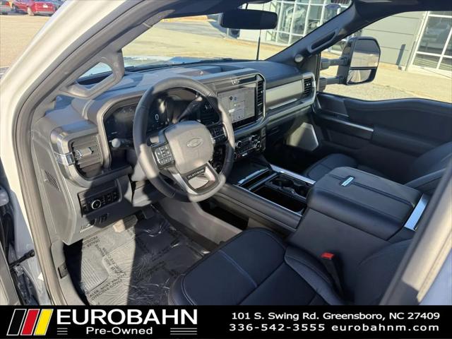 2026 Ford F-250 Platinum