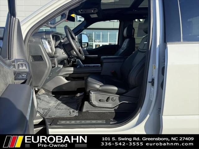 2026 Ford F-250 Platinum