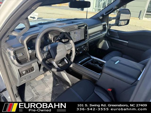 2026 Ford F-250 Platinum