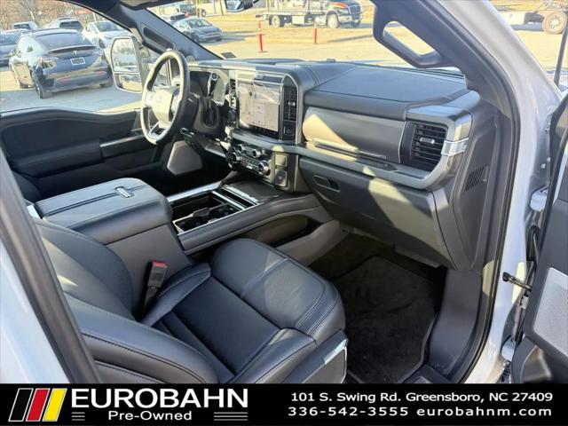 2026 Ford F-250 Platinum