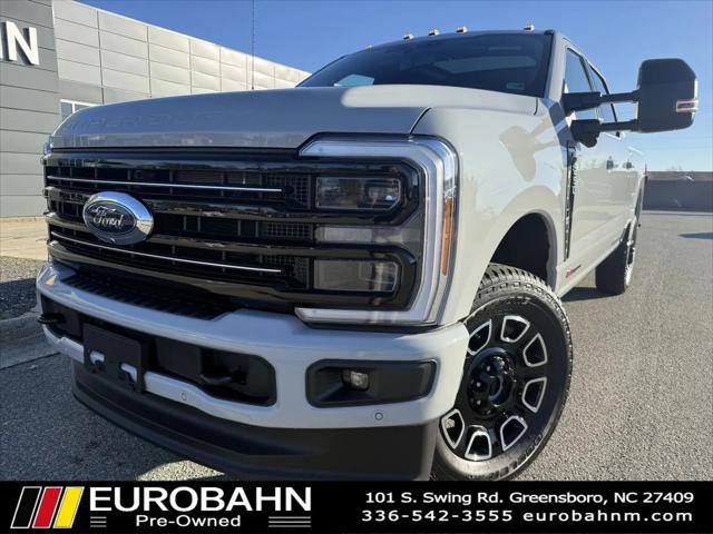 2026 Ford F-250 Platinum