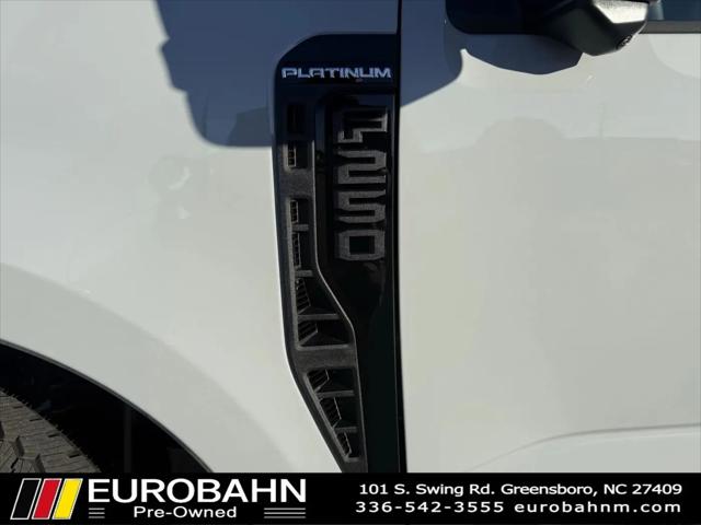 2026 Ford F-250 Platinum