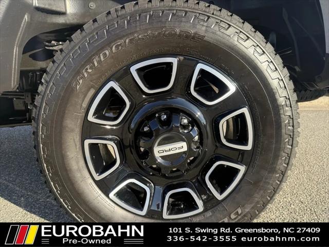 2026 Ford F-250 Platinum