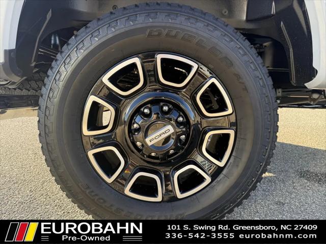 2026 Ford F-250 Platinum