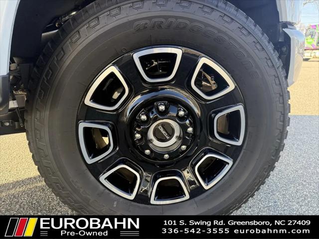 2026 Ford F-250 Platinum