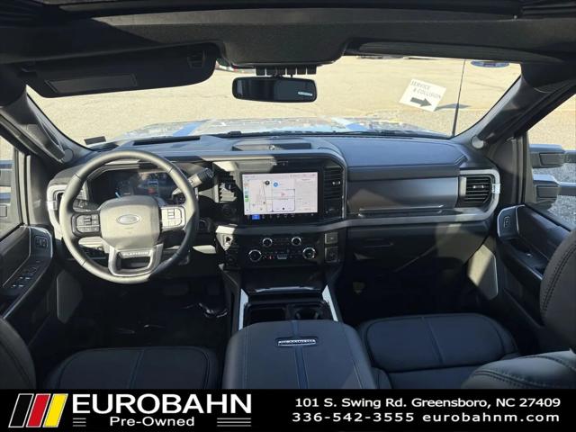 2026 Ford F-250 Platinum