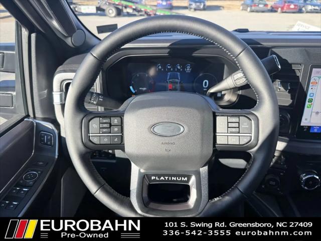 2026 Ford F-250 Platinum