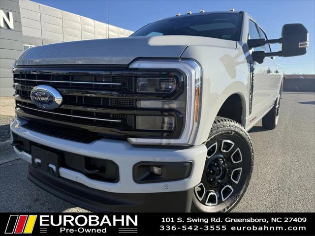 2026 Ford F-250 Platinum