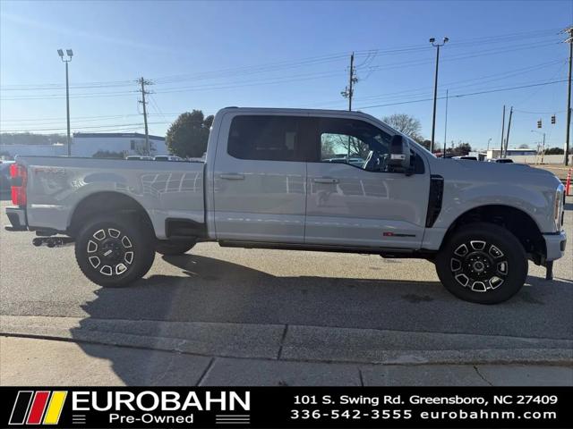 2026 Ford F-250 Platinum