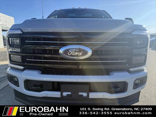 2026 Ford F-250 Platinum