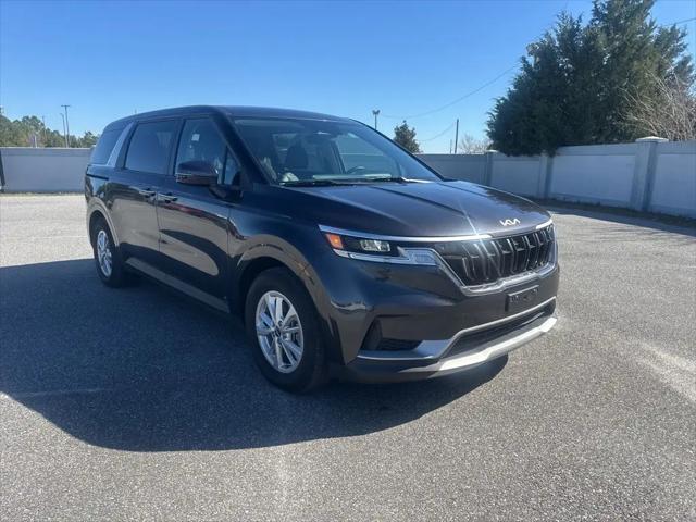 2024 Kia Carnival MPV LX Seat Package