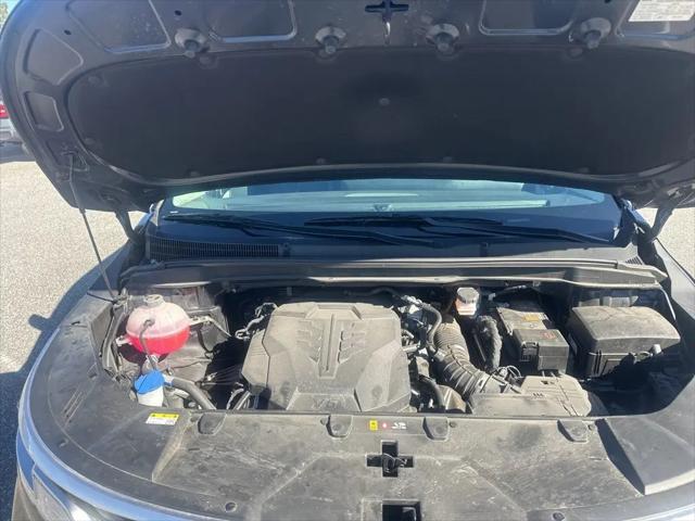 2024 Kia Carnival MPV LX Seat Package