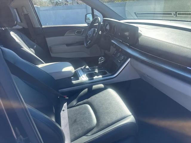 2024 Kia Carnival MPV LX Seat Package