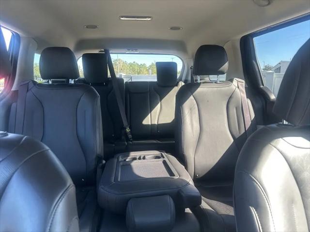 2024 Kia Carnival MPV LX Seat Package