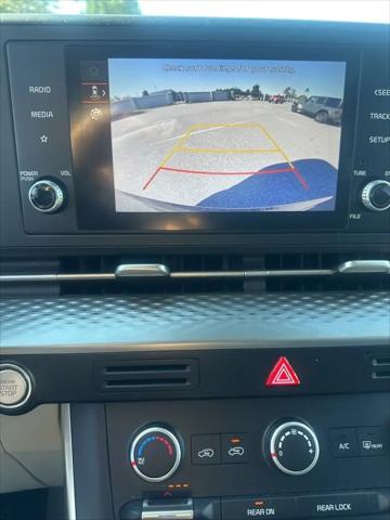 2024 Kia Carnival MPV LX Seat Package
