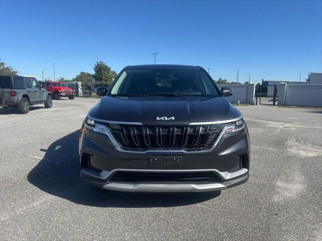 2024 Kia Carnival MPV LX Seat Package