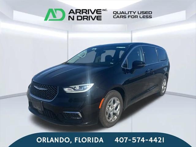 2024 Chrysler Pacifica Limited for sale in Orlando, FL