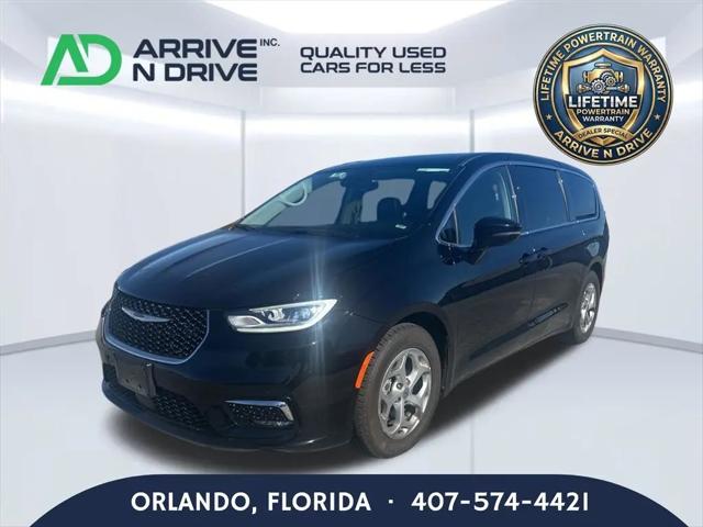 2024 Chrysler Pacifica Limited for sale in Orlando, FL