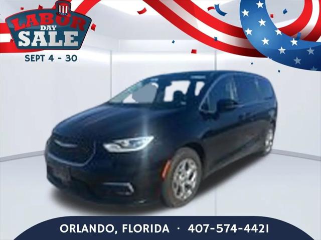 2024 Chrysler Pacifica Limited for sale in Orlando, FL
