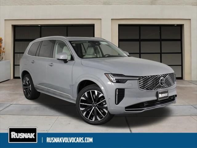 2026 Volvo XC90 Plug-In Hybrid Ultra, T8 AWD, Electric/Gasoline, Bright, 7 Seats for sale in Pasadena, CA