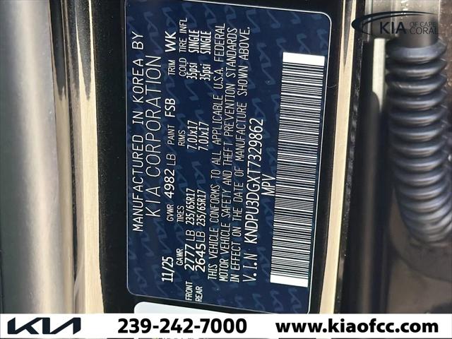 2026 Kia Sportage Hybrid LX for sale in Cape Coral, FL