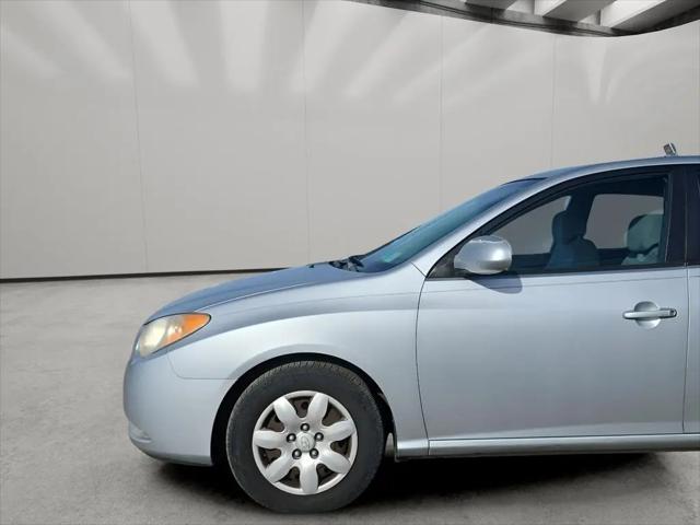 2009 Hyundai Elantra GLS