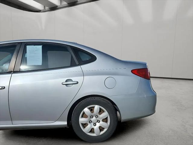 2009 Hyundai Elantra GLS
