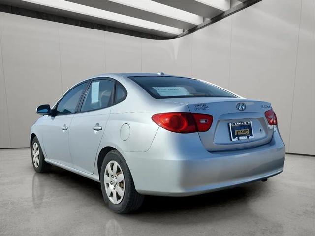 2009 Hyundai Elantra GLS