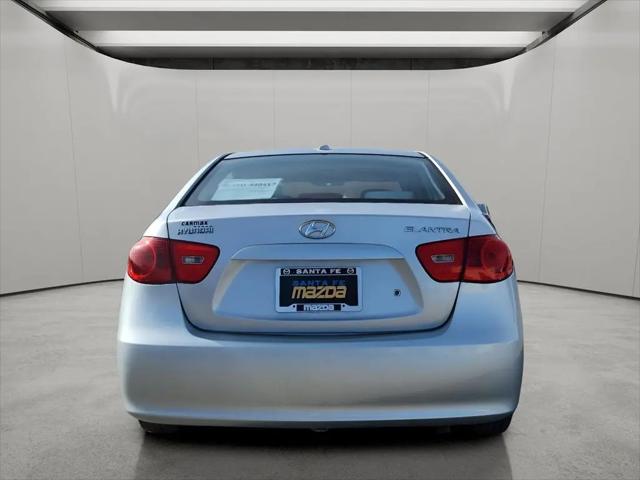 2009 Hyundai Elantra GLS