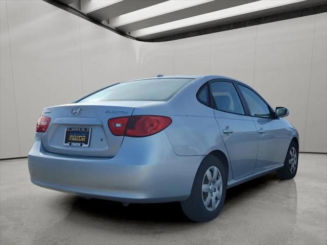 2009 Hyundai Elantra GLS